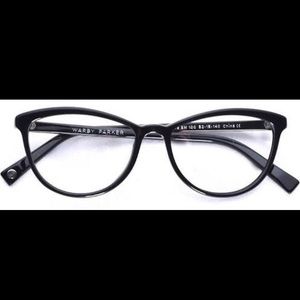 New in box Warby Parker “Louise” frames